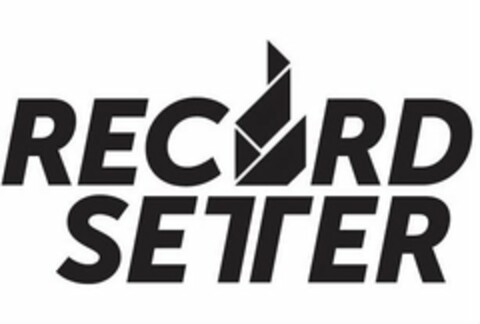 RECORD SETTER Logo (USPTO, 23.12.2011)