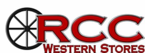 RCC WESTERN STORES Logo (USPTO, 12/30/2011)