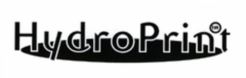 HYDROPRINT Logo (USPTO, 05.01.2012)