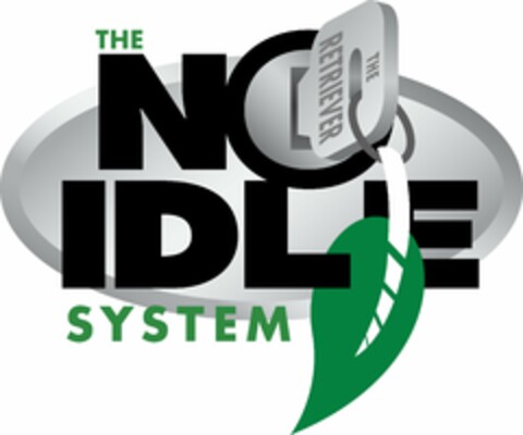 THE NO IDLE SYSTEM THE RETRIEVER Logo (USPTO, 01/06/2012)