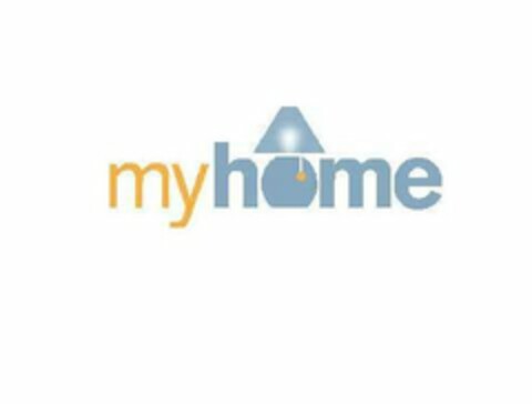 MYHOME Logo (USPTO, 12.01.2012)