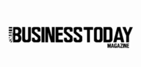 SMALLBUSINESS TODAY MAGAZINE Logo (USPTO, 25.01.2012)