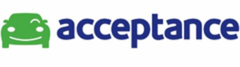 ACCEPTANCE Logo (USPTO, 08.02.2012)