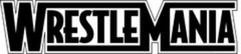 WRESTLEMANIA Logo (USPTO, 02/09/2012)