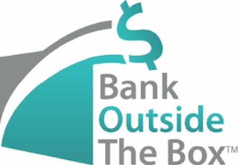 BANK OUTSIDE THE BOX Logo (USPTO, 16.03.2012)