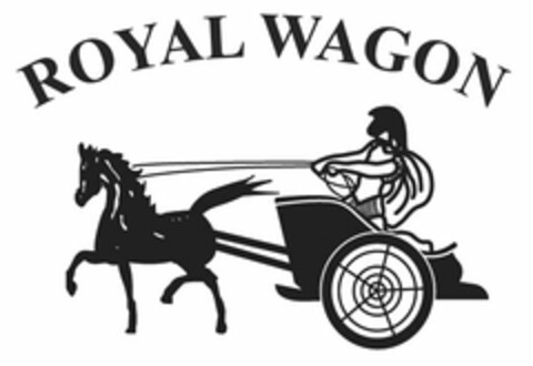 ROYAL WAGON Logo (USPTO, 03/18/2012)