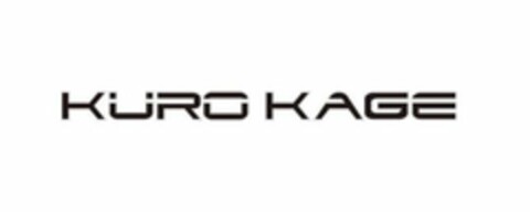 KURO KAGE Logo (USPTO, 04.04.2012)