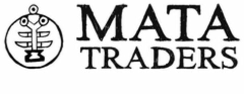 MATA TRADERS Logo (USPTO, 04/10/2012)