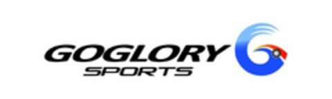 GOGLORY SPORTS Logo (USPTO, 11.04.2012)