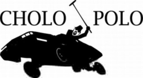 CHOLO POLO Logo (USPTO, 21.04.2012)