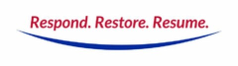 RESPOND. RESTORE. RESUME. Logo (USPTO, 04.06.2012)