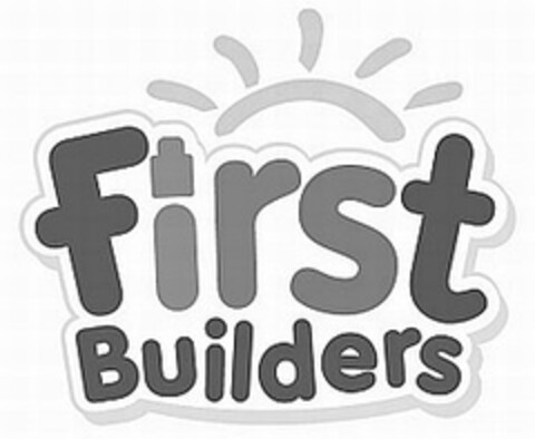 FIRST BUILDERS Logo (USPTO, 12.06.2012)