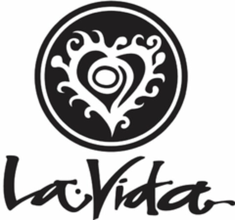 LA VIDA Logo (USPTO, 19.06.2012)