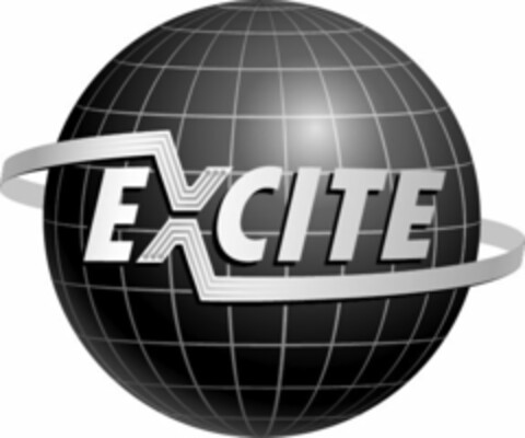 EXCITE Logo (USPTO, 06.09.2012)