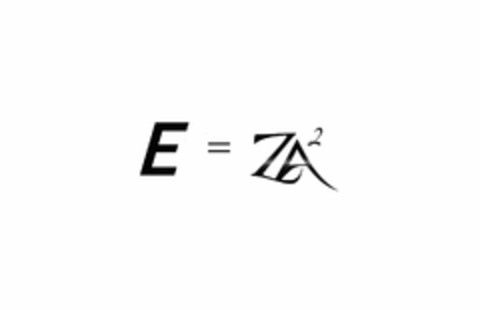 E=ZA2 Logo (USPTO, 10/02/2012)