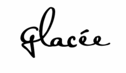GLACÉE Logo (USPTO, 23.10.2012)