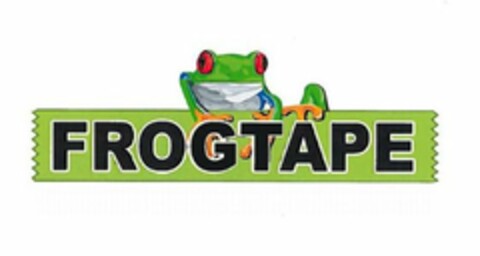 FROGTAPE Logo (USPTO, 20.11.2012)