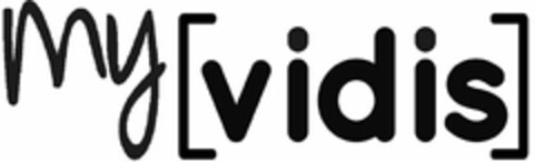 MY [VIDIS] Logo (USPTO, 16.01.2013)