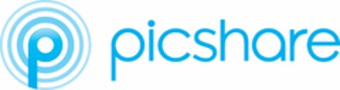 PICSHARE Logo (USPTO, 03/19/2013)