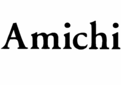 AMICHI Logo (USPTO, 05.04.2013)