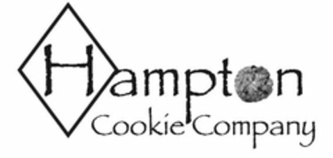 HAMPTON COOKIE COMPANY Logo (USPTO, 04/14/2013)