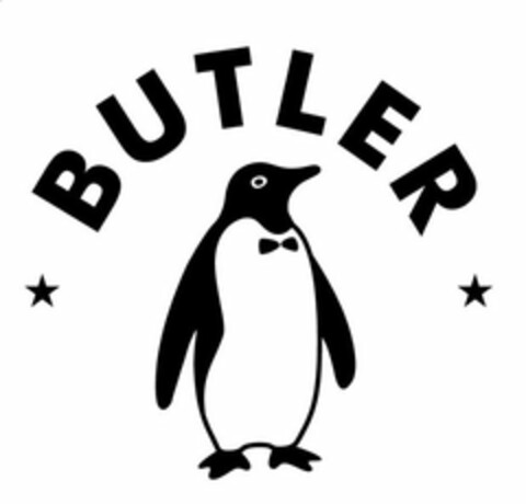 BUTLER Logo (USPTO, 24.05.2013)