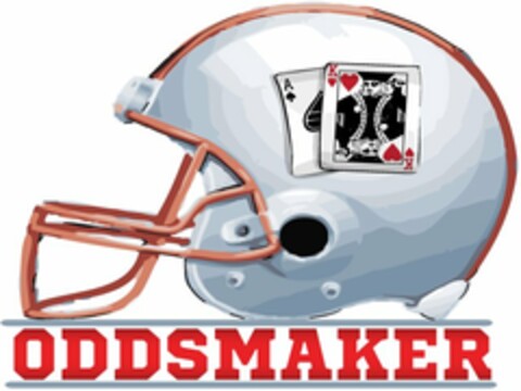 ODDSMAKER Logo (USPTO, 06.07.2013)