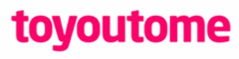 TOYOUTOME Logo (USPTO, 08/01/2013)