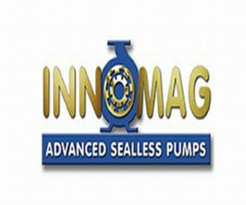 INNOMAG ADVANCED SEALLESS PUMPS Logo (USPTO, 09.08.2013)
