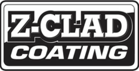 Z-CLAD COATING Logo (USPTO, 11.09.2013)