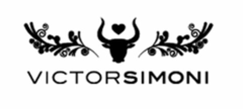 VICTOR SIMONI Logo (USPTO, 18.09.2013)