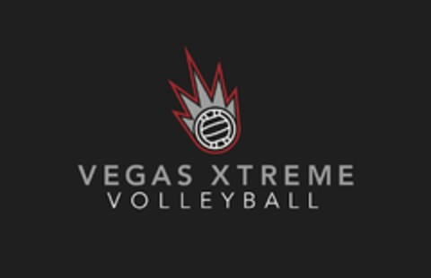 VEGAS XTREME VOLLEYBALL Logo (USPTO, 18.09.2013)