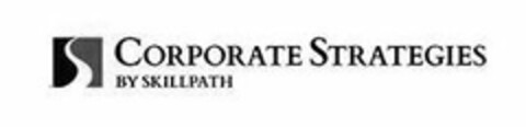 CORPORATE STRATEGIES BY SKILLPATH Logo (USPTO, 16.10.2013)
