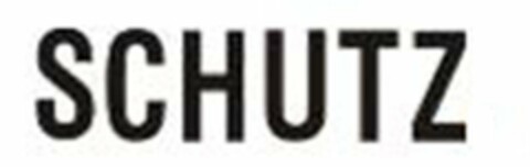 SCHUTZ Logo (USPTO, 17.10.2013)