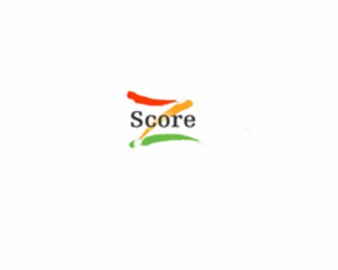 Z SCORE Logo (USPTO, 22.10.2013)