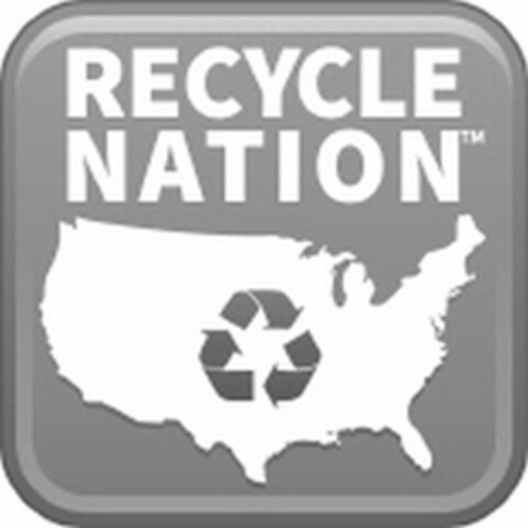 RECYCLE NATION Logo (USPTO, 11/03/2013)