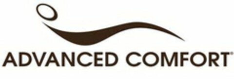 ADVANCED COMFORT Logo (USPTO, 08.11.2013)