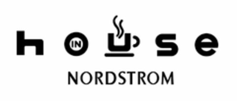 IN HOUSE NORDSTROM Logo (USPTO, 01/14/2014)