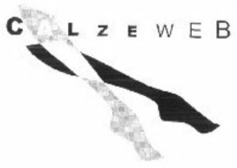 CALZEWEB Logo (USPTO, 01/29/2014)