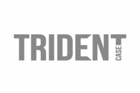 TRIDENT CASE Logo (USPTO, 12.03.2014)