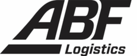 ABF LOGISTICS Logo (USPTO, 01.04.2014)