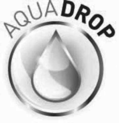 AQUA DROP Logo (USPTO, 12.05.2014)