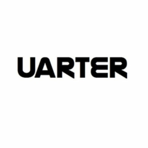 UARTER Logo (USPTO, 15.07.2014)