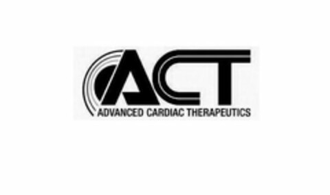 ACT ADVANCED CARDIAC THERAPEUTICS Logo (USPTO, 07/29/2014)