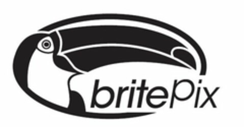 BRITEPIX Logo (USPTO, 08.08.2014)