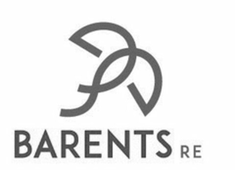 BARENTS RE Logo (USPTO, 15.09.2014)