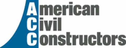 AMERICAN CIVIL CONSTRUCTORS Logo (USPTO, 22.12.2014)