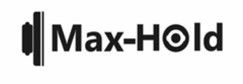 MAX HOLD Logo (USPTO, 27.01.2015)