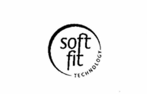 SOFT FIT TECHNOLOGY Logo (USPTO, 03.03.2015)