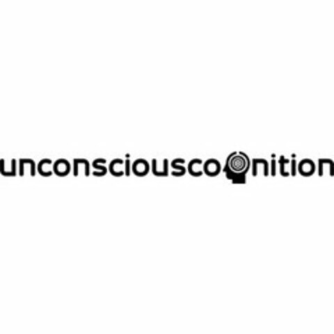 UNCONSCIOUS COGNITION Logo (USPTO, 01.04.2015)